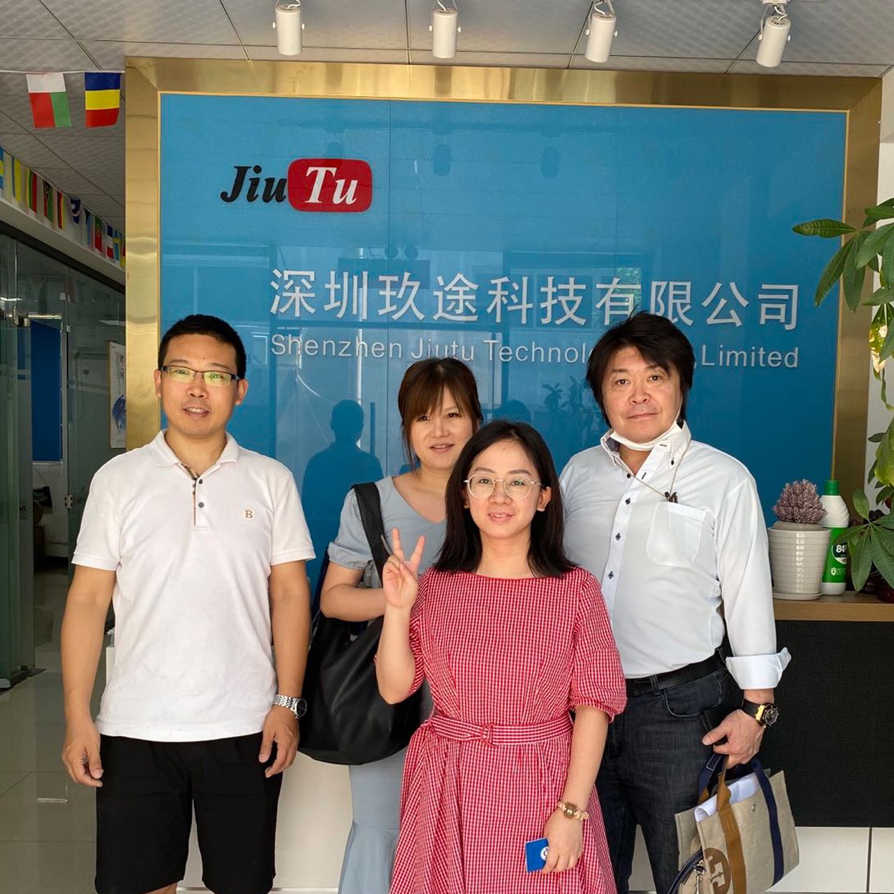 Customer visit (7)